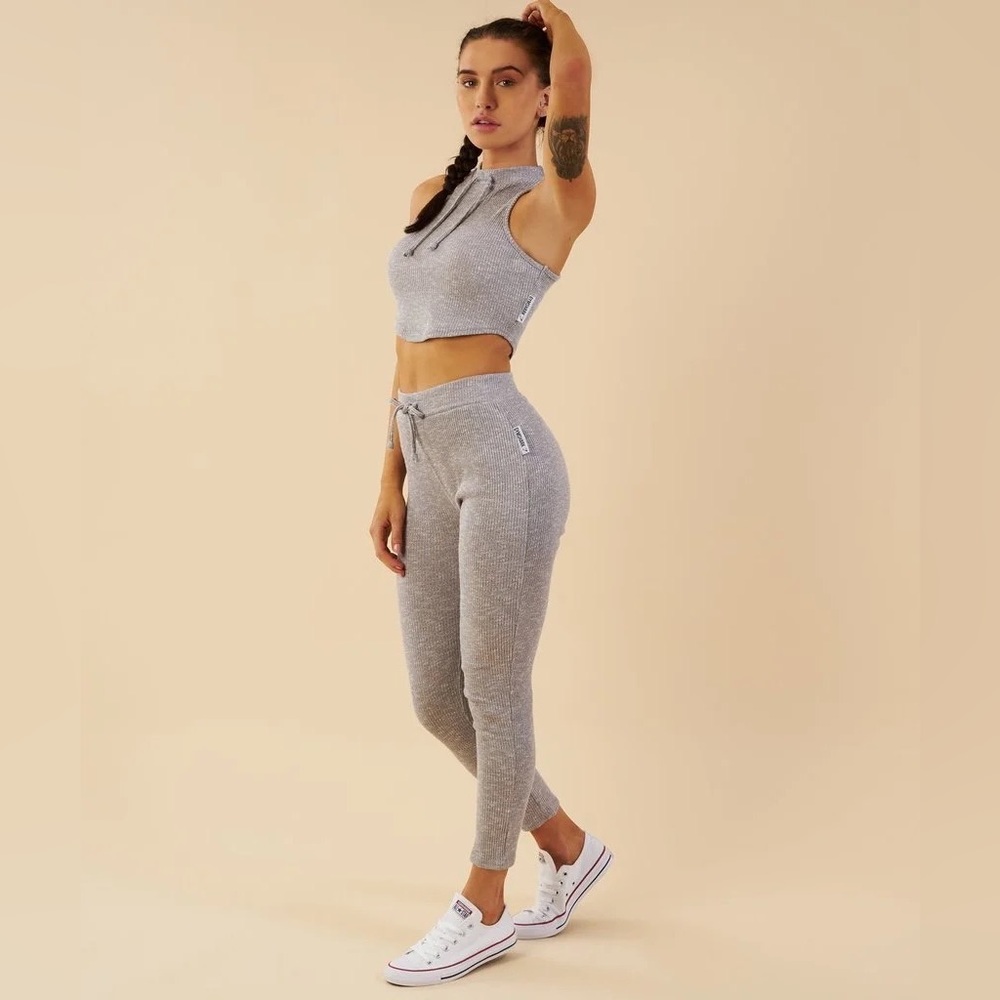 Gymshark Slounge XS in gray